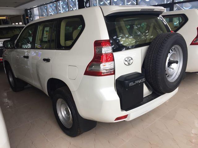 无天窗普拉多,普拉多2700无窗版