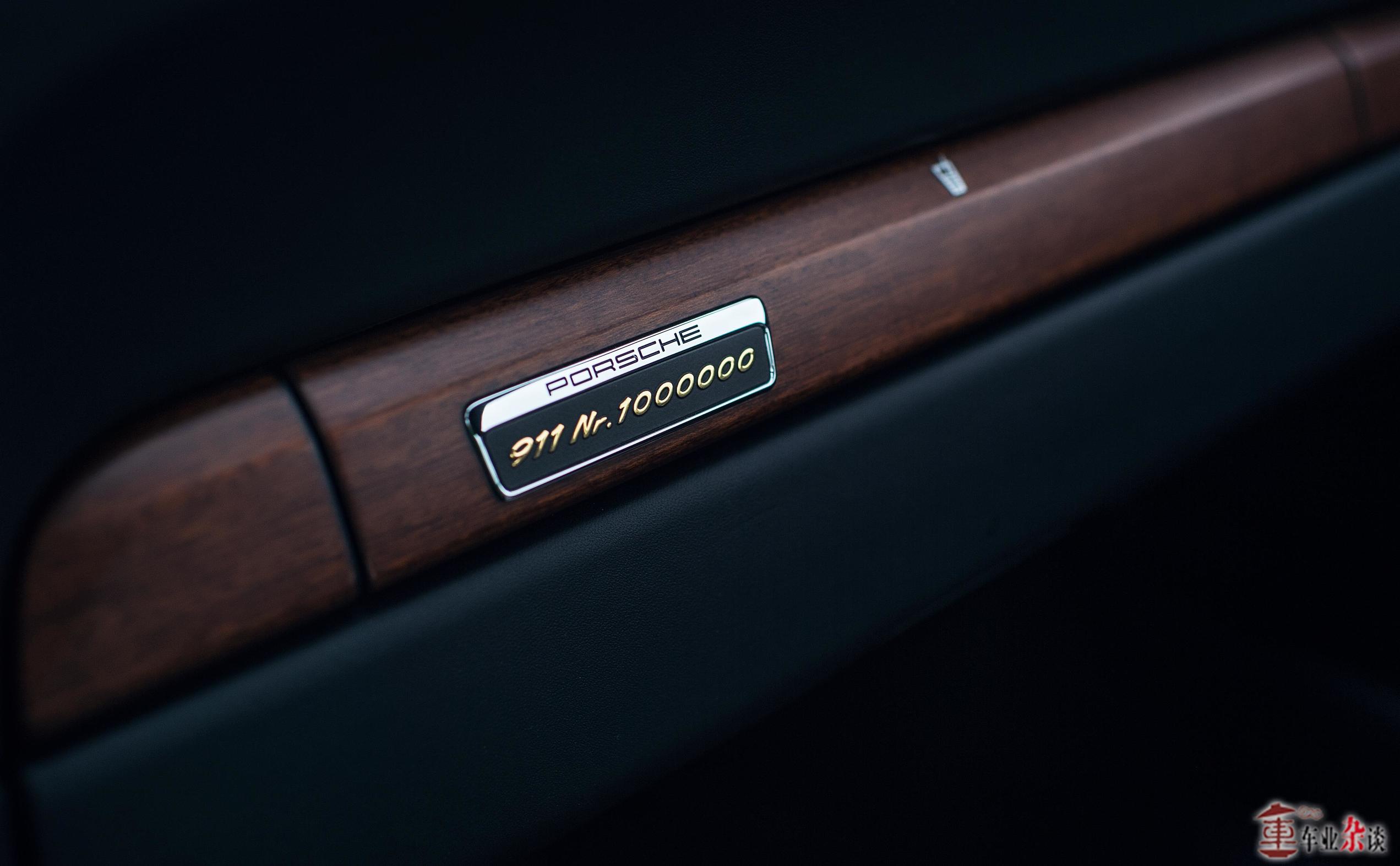 保时捷911入华十周年纪念版,年轻人的第一天保时捷911
