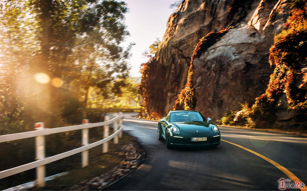 保时捷911入华十周年纪念版,年轻人的第一天保时捷911