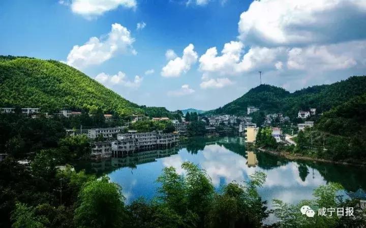 咸宁崇阳十大景点,湖北咸宁崇阳有什么风景