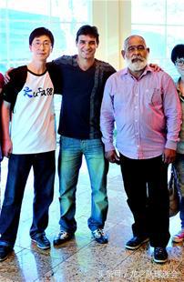 洋面孔：与武汉命运相连的“城市英雄”——吉奥森