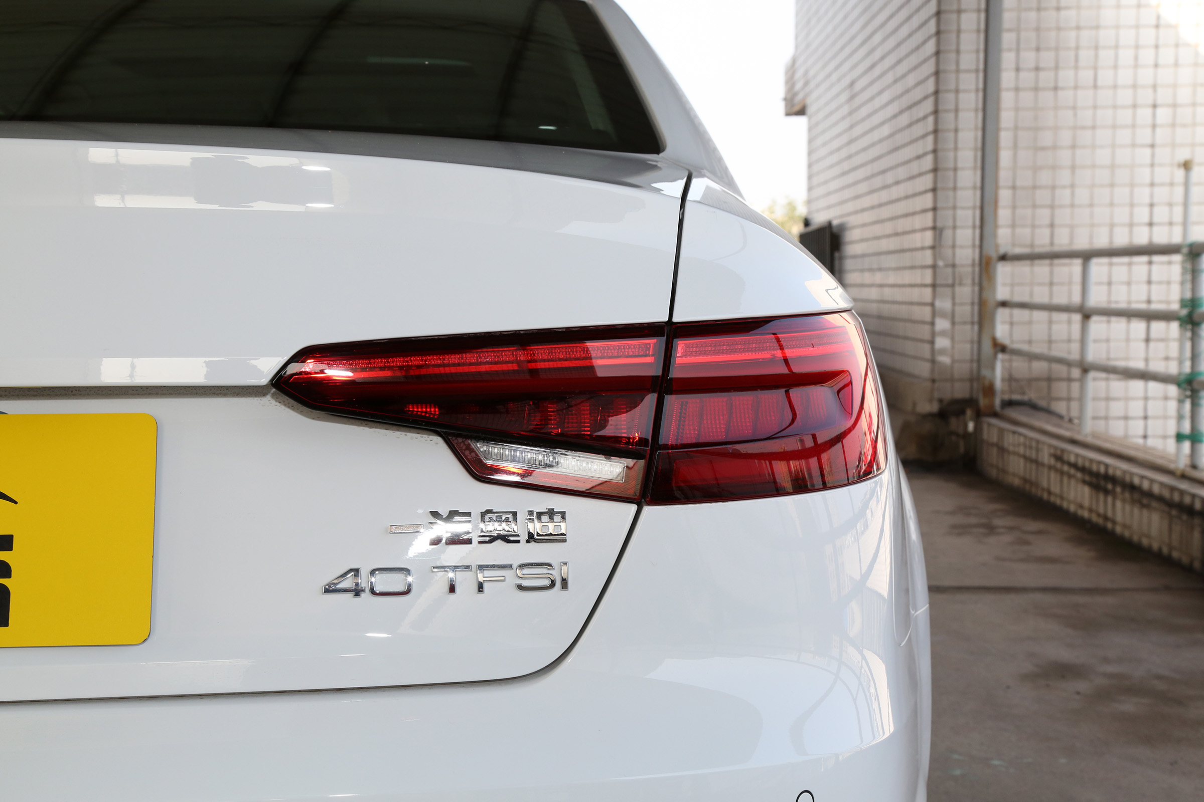 轻奢之选,豪华中型车奥迪a4l