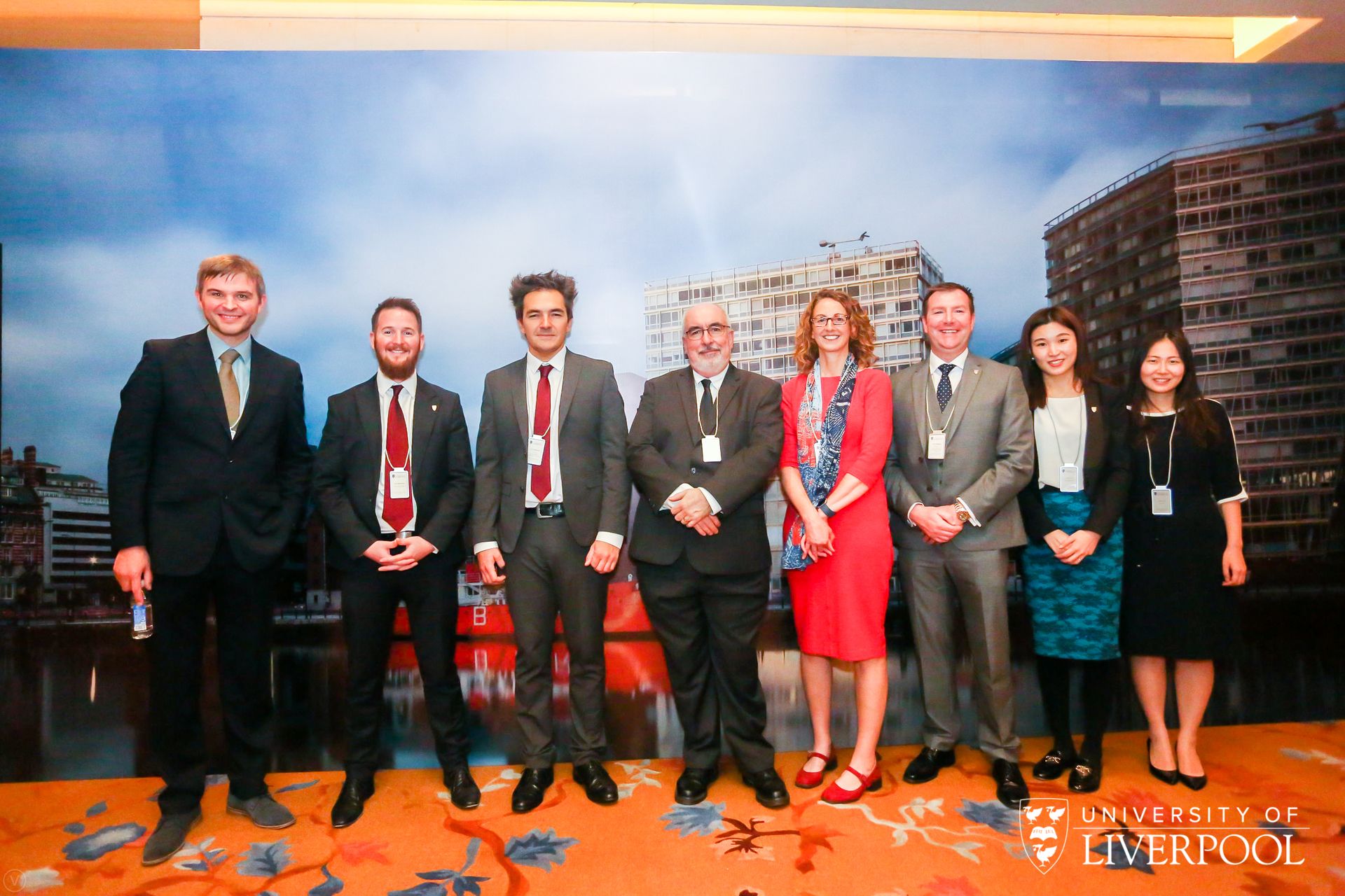 利物浦大学简介及申请条件,利物浦中国行