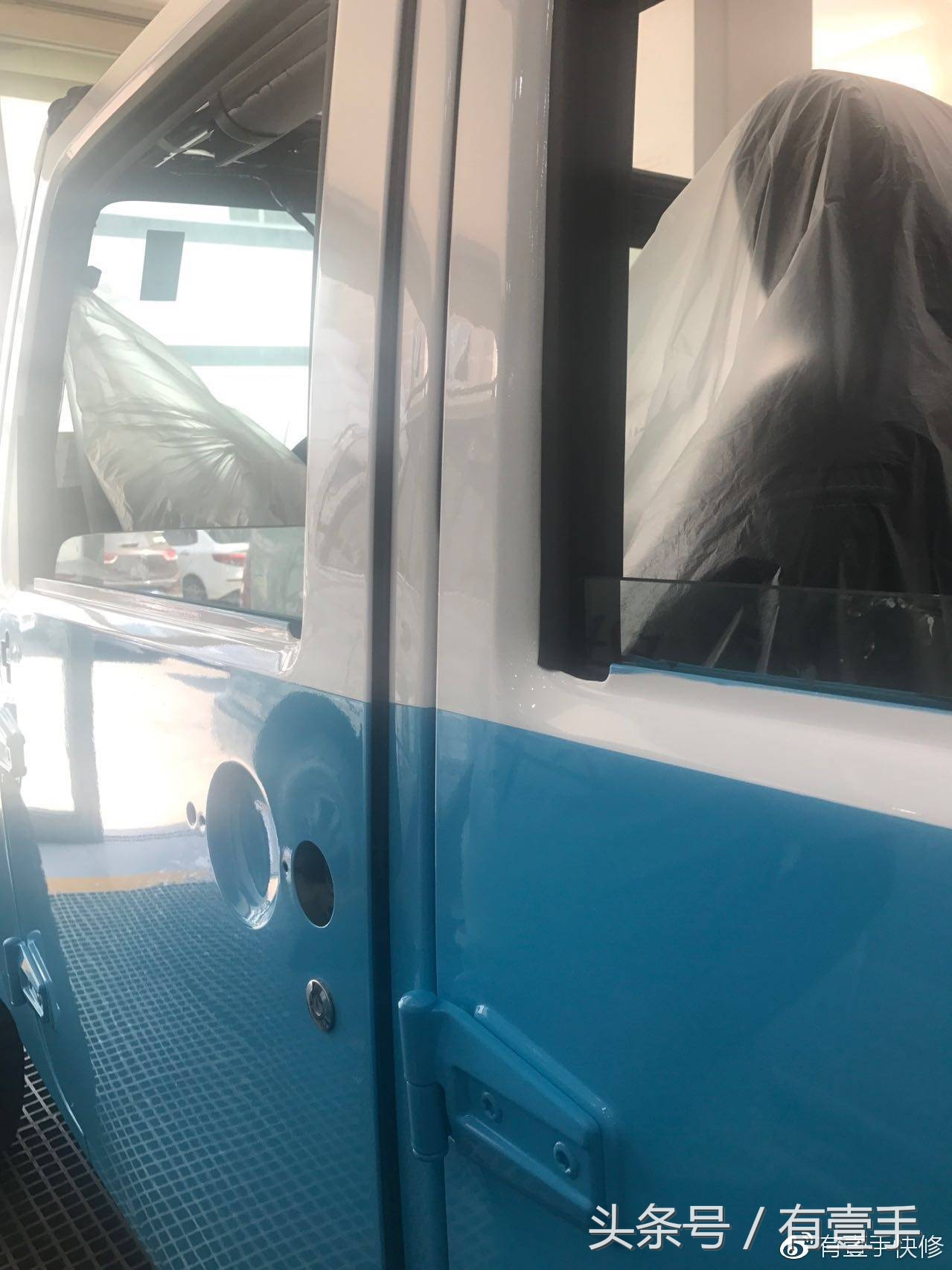 汽车全车喷漆改色推荐,汽车全车改色喷漆推荐