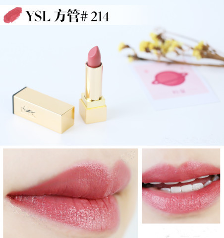 这个秋冬你需要一抹豆沙口红！