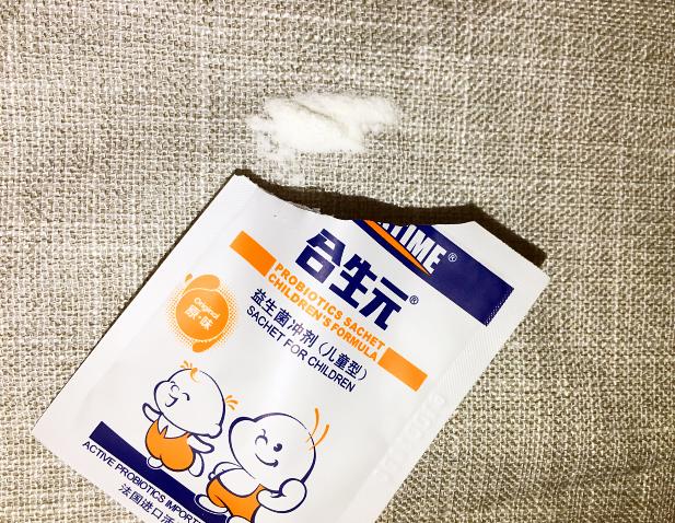 合生元益生菌原味好还是奶粉味好,合生元增强免疫力的奶粉