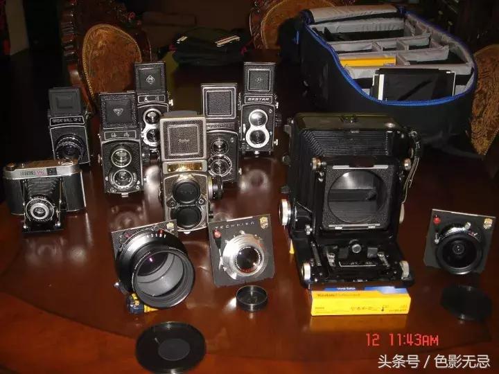 大画幅摄影需要什么,大画幅摄影必备配件