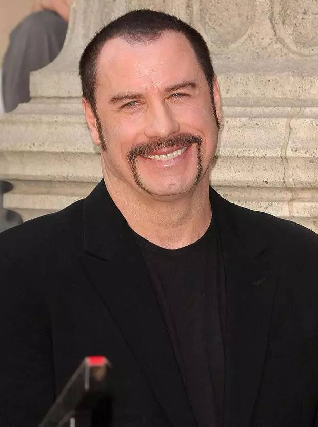 不帅气的胡须,不值得一留