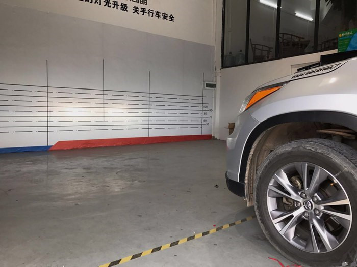 16年汉兰达海拉5双光透镜教程,汉兰达改海拉五透镜