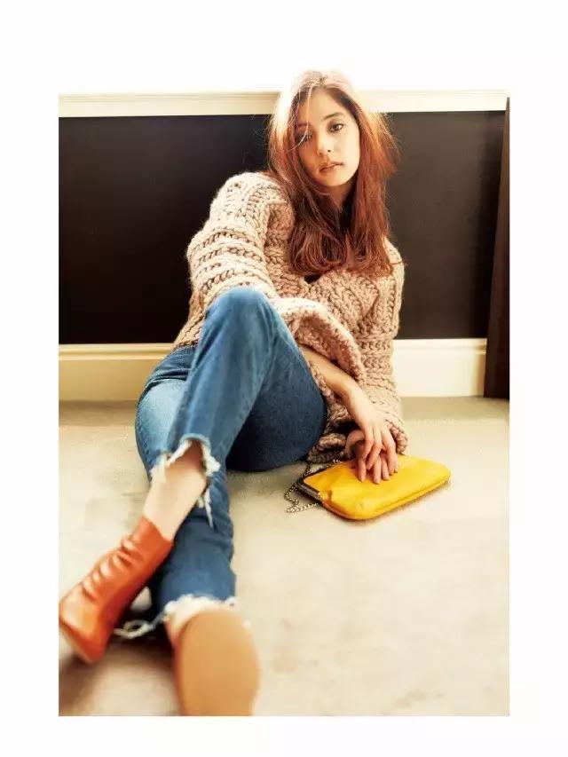 除了它也没谁了!既减龄又百搭,可以从20岁穿到50岁!