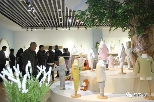 即墨童装小镇服饰,即墨童装小镇