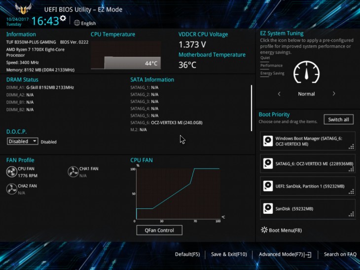 华硕tufb360m评测,am4主板性价比之王