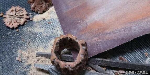 核桃掉尖之后，教你这样做，效果超好！