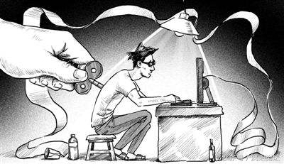 90后写小说月入50万,写小说月入过万有前途吗