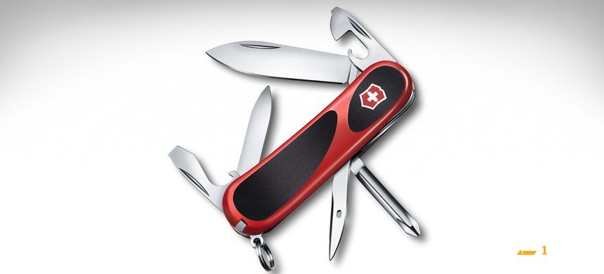 12款军刀视频,瑞士十大顶级刀