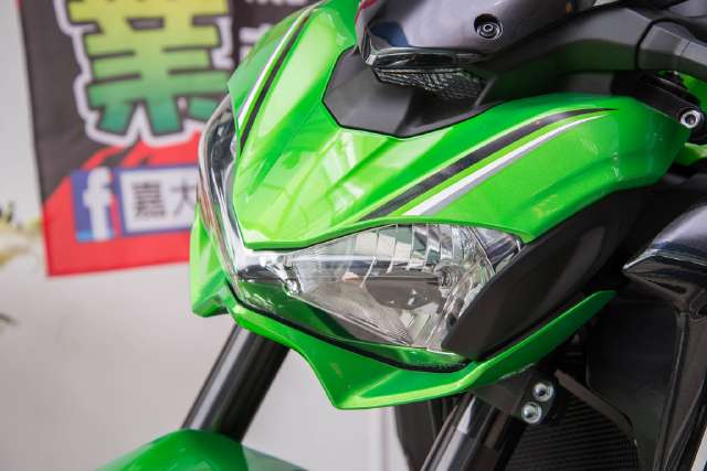 川崎z系列新款,川崎z900四缸重机