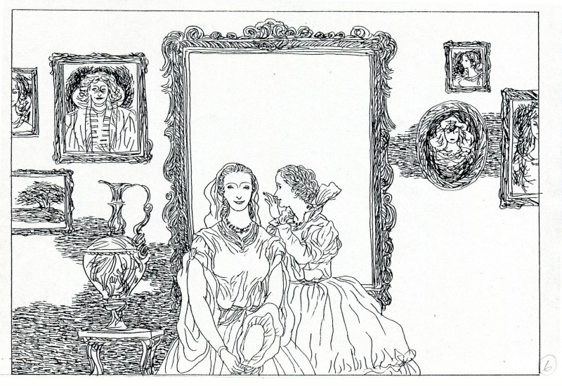 名家名绘四大名著连环画,黑白彩色系列连环画第二季