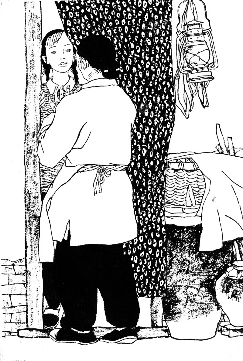 名家名绘四大名著连环画,黑白彩色系列连环画第二季