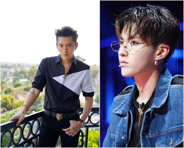 时尚的人戴什么眼镜好,时髦的人都在穿些啥