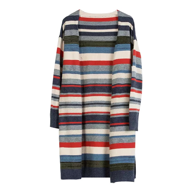 针织开衫搭配连衣裙的叠穿方法,短款浅驼色针织开衫冬季叠穿