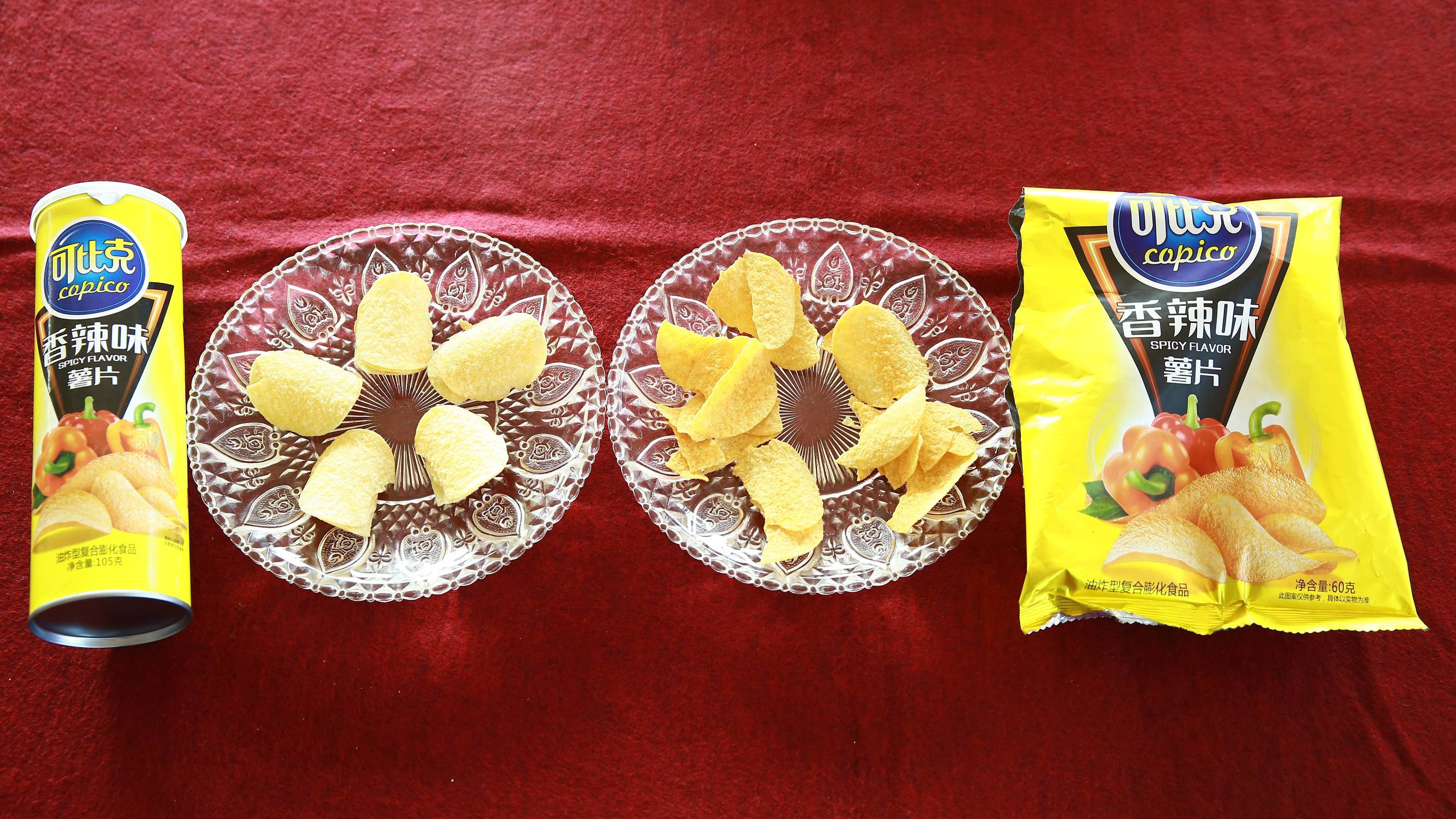 土豆薯片、土豆粉膨化薯片有啥区别？要减肥别被乐事忽悠了