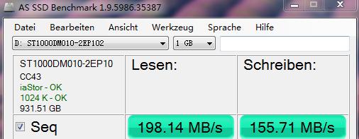 希捷老硬盘,希捷barracuda2tb性能怎么样