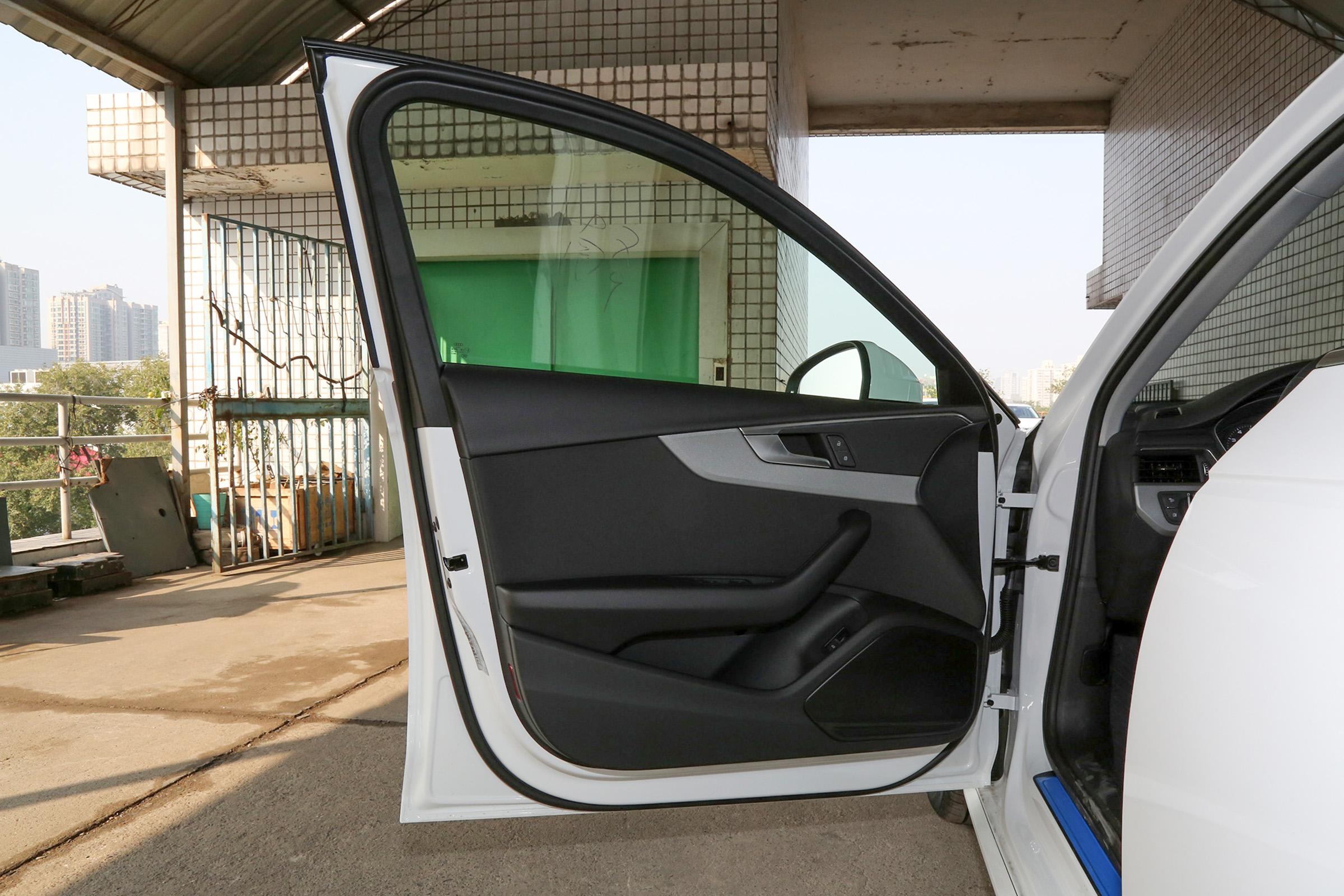 轻奢之选,豪华中型车奥迪a4l