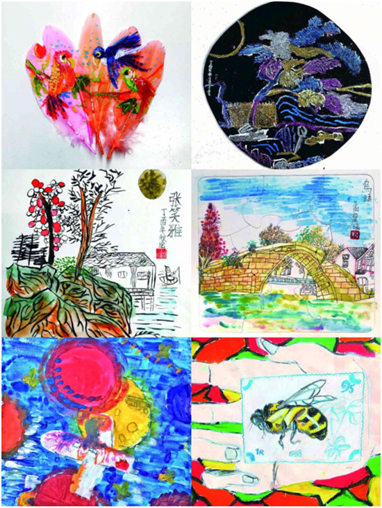 小画家美术展,小画家环球国际艺术展