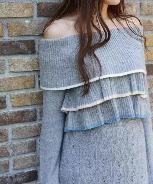 除了它也没谁了!既减龄又百搭,可以从20岁穿到50岁!