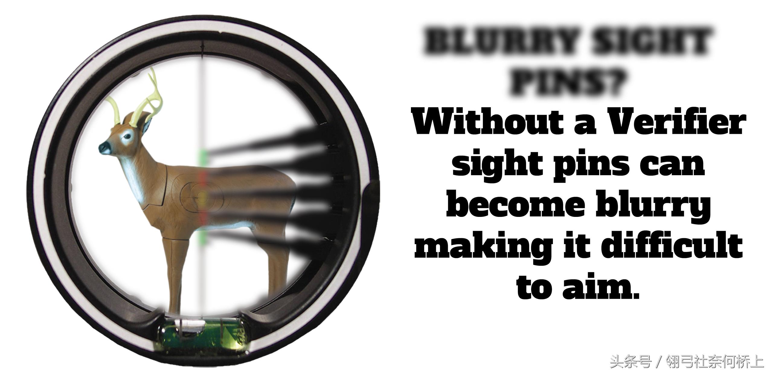 复合弓的窥孔角度,复合弓窥视孔