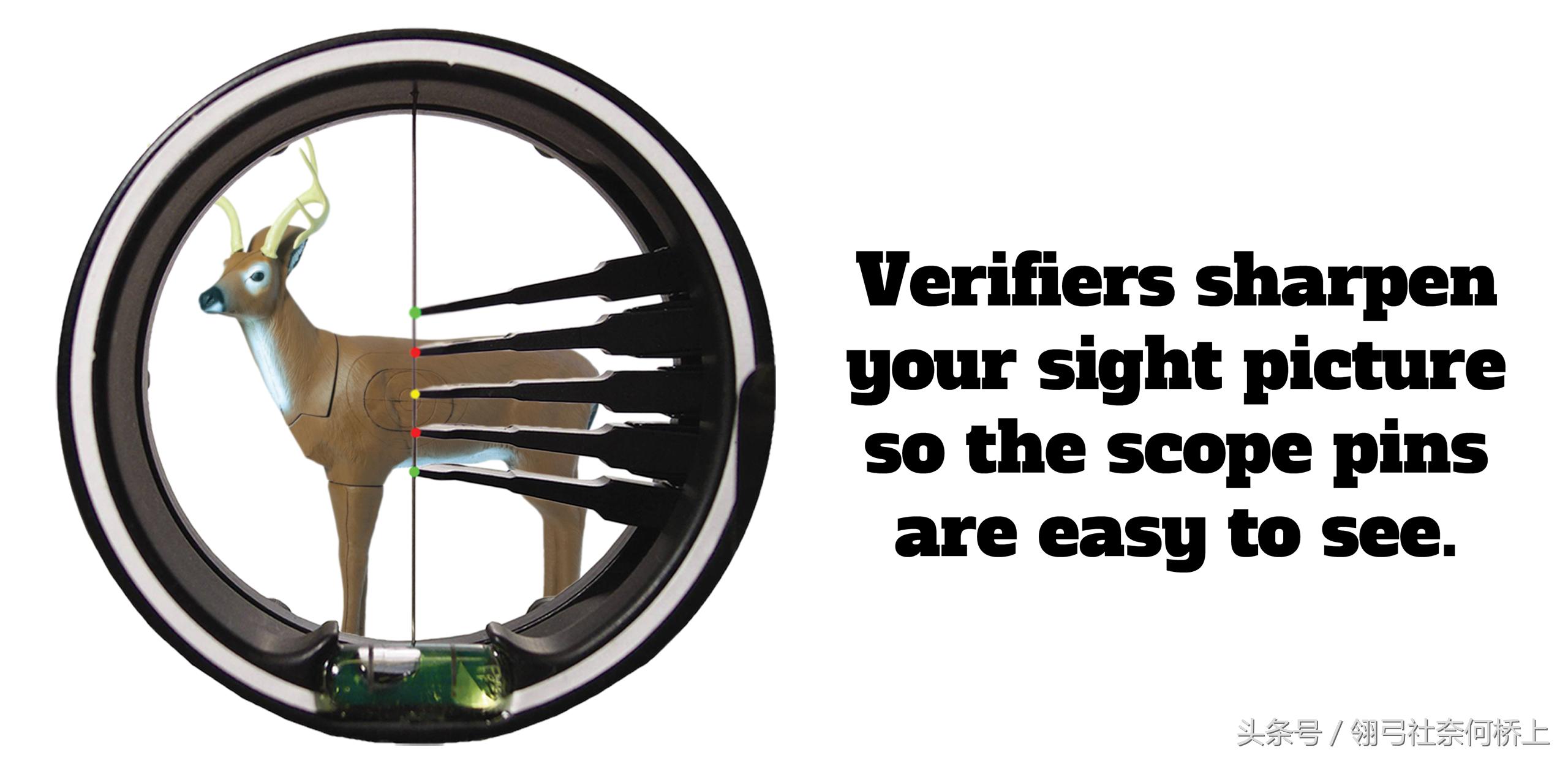 复合弓的窥孔角度,复合弓窥视孔