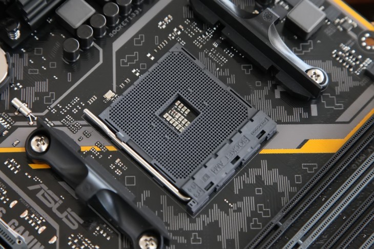 华硕tufb360m评测,am4主板性价比之王