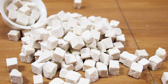 茯苓适合治疗哪一种的脱发,茯苓治脱发生熟有区别吗