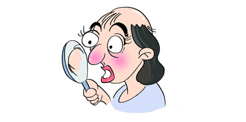 茯苓适合治疗哪一种的脱发,茯苓治脱发生熟有区别吗