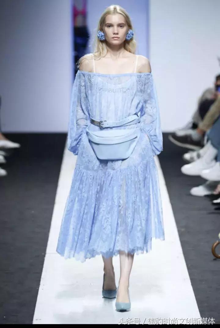 蜜豹时装周2018春夏首尔,首尔时装周pushbutton女装秀场