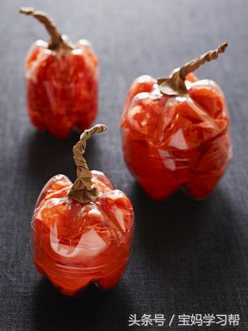 万圣节和宝宝宅家?NO!NO!NO!这11款手工做起来!