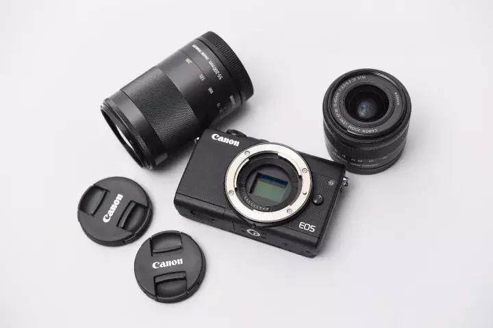 小巧便捷的佳能相机推荐,佳能m系列入门微单哪个好