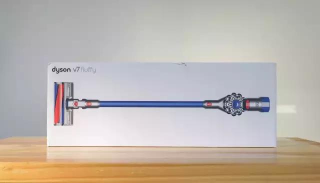 戴森v7f,戴森吸尘器v7fluffyextra