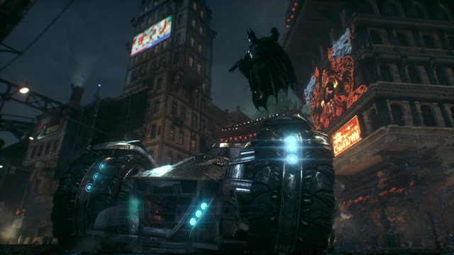 蝙蝠侠阿甘骑士手游,蝙蝠侠阿甘骑士游戏解说