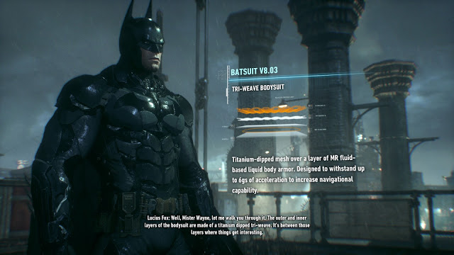 蝙蝠侠阿甘骑士手游,蝙蝠侠阿甘骑士游戏解说