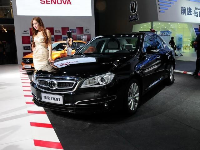 北汽最新旗舰b级车,北汽最早车型
