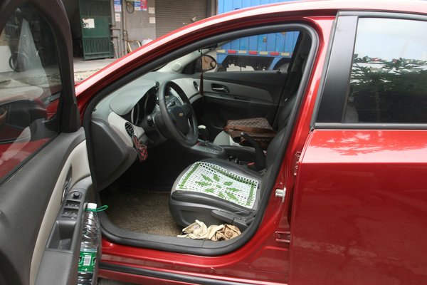 科鲁兹二手油耗,二手科鲁兹值得买吗12款