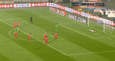 北京国安1-0恒大张稀哲绝杀,国安2:1上港张稀哲