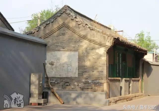 昌平手绘地图,手绘北京胡同地图