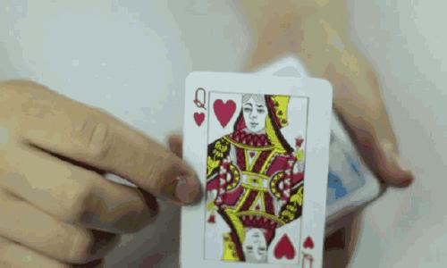 10个简单的扑克牌魔术视频,简单又神奇很实用的扑克魔术教学