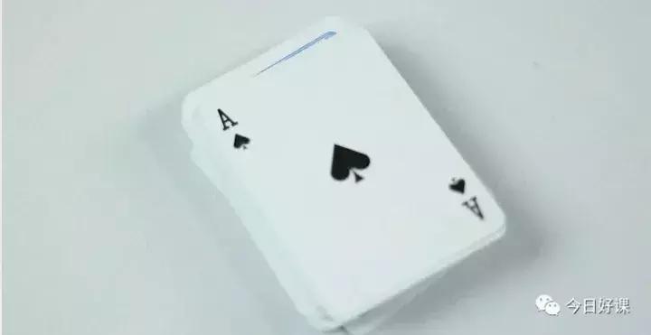 10个简单的扑克牌魔术视频,简单又神奇很实用的扑克魔术教学