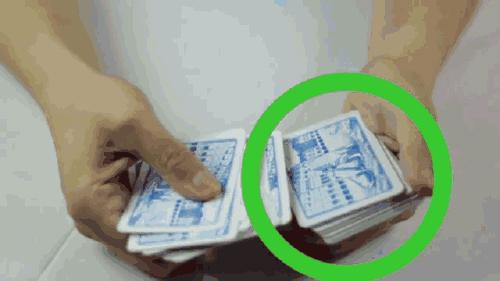 10个简单的扑克牌魔术视频,简单又神奇很实用的扑克魔术教学