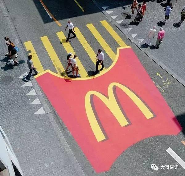 麦麦为什么叫金拱门,麦当劳金拱门2018年10月12日