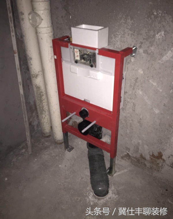 坐便器移位下面防水怎么处理,坐便器移位最佳方法