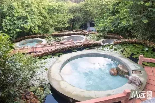 清远最有名的温泉在哪里,清远最顶级的温泉